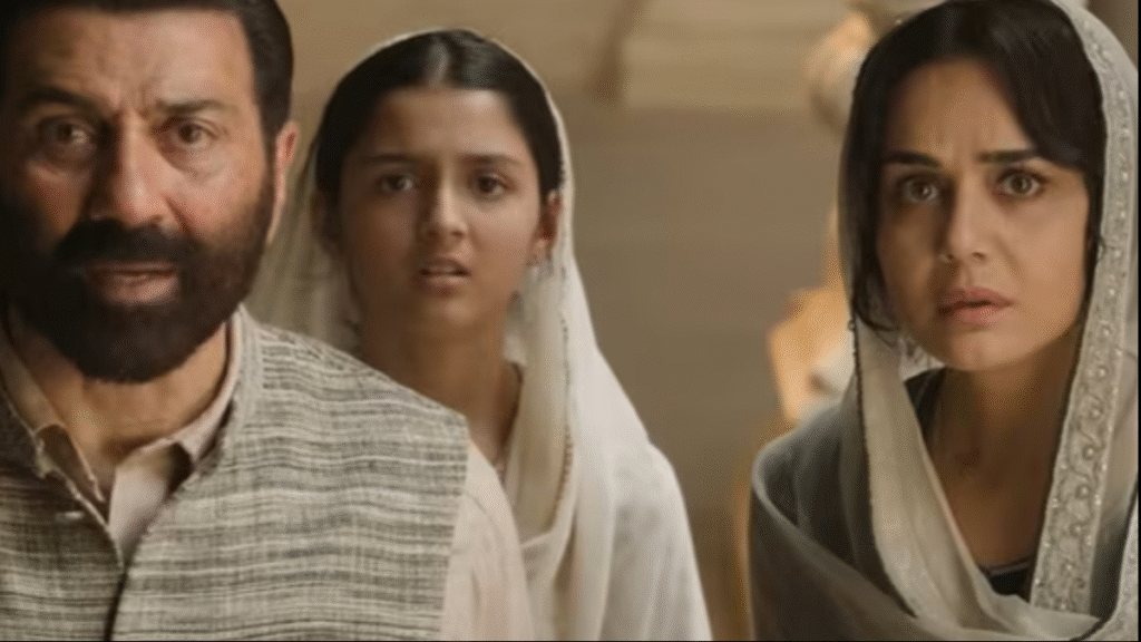 Preity Zinta on the failure of 'Partition: batwara 1947': The rest is up to God.