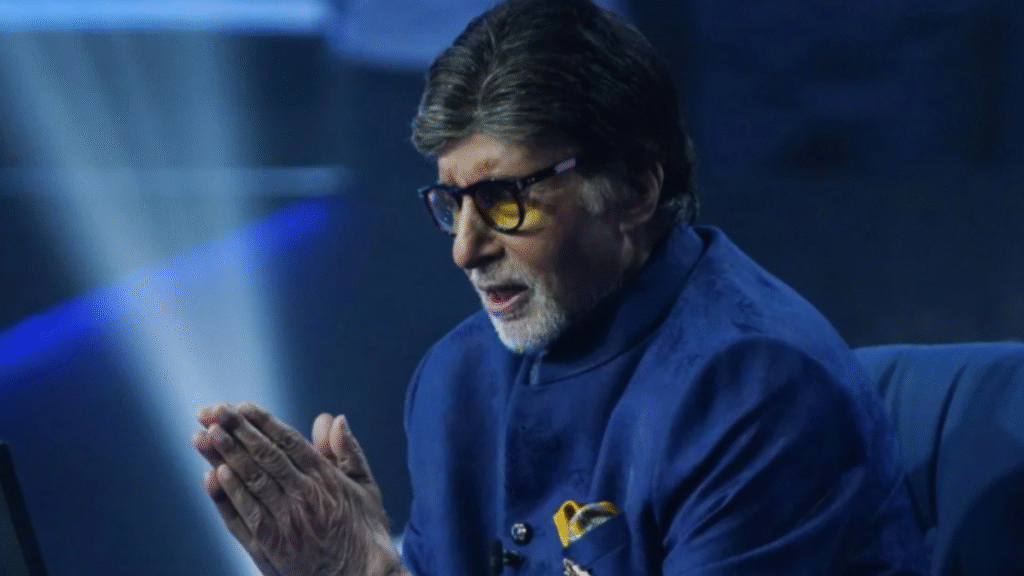 KBC 18: Why did hosting become difficult for Amitabh Bachchan?
