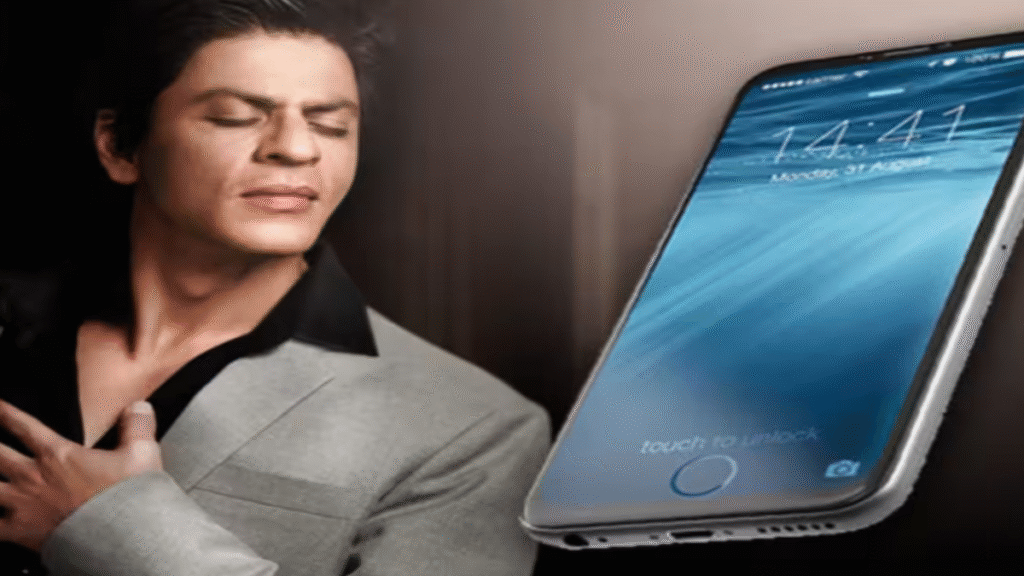 Bollywood Celebrity i Phone : From Kartik to SRK, Check Out the Models