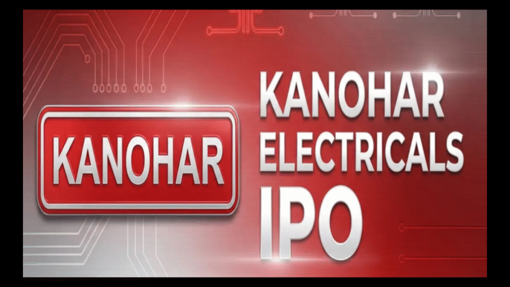 Kanohar Electricals IPO: Subscribed 190.59 times on Day 3