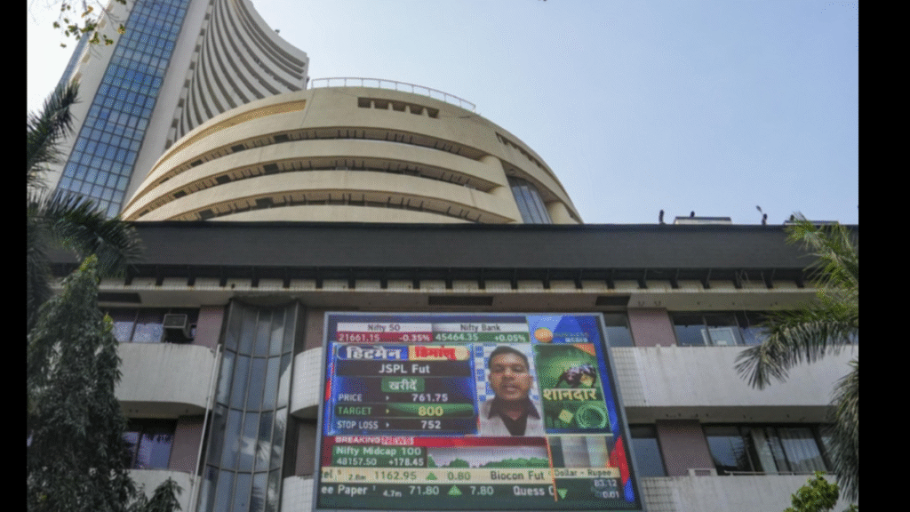 Sensex Today: Sensex falls 778 points; Nifty at 5-month low.