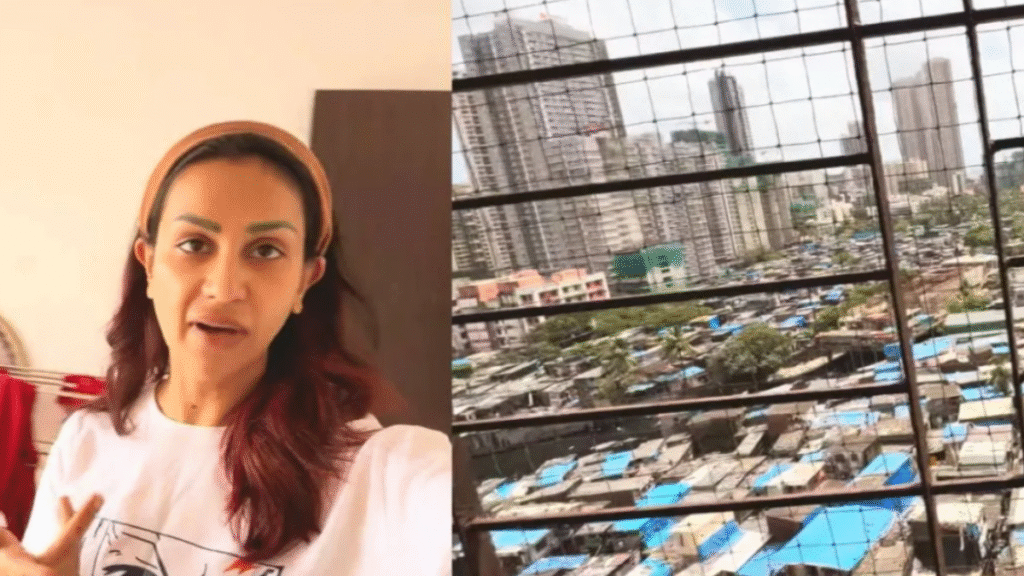 The truth behind Aanchal Khurana's 1BHK house worth Rs 70,000 was revealed.