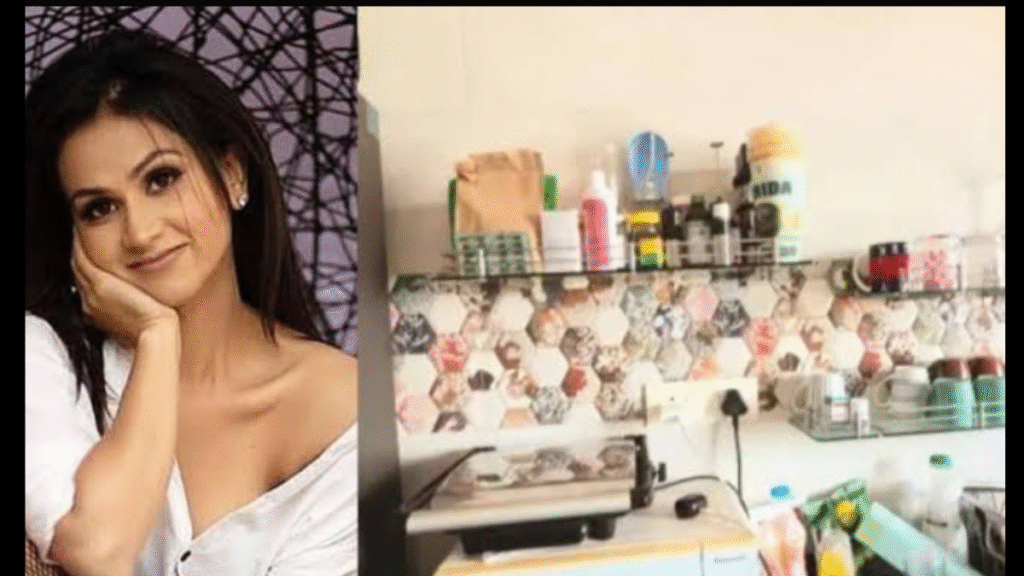 The truth behind Aanchal Khurana 1BHK house worth Rs 70,000 was revealed.