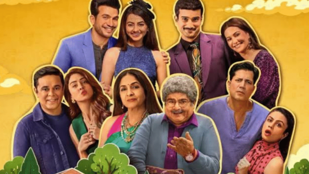 Chumbak Review: The old style of comedy returns in this Netflix series.