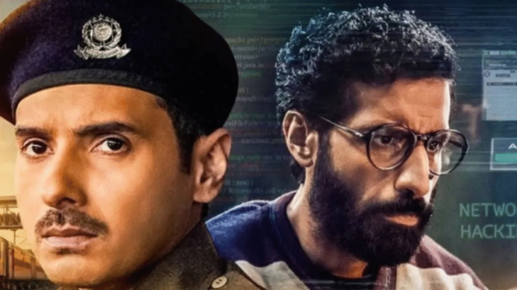 'Waiting Hai' Review: What is this series about the railway scam like?