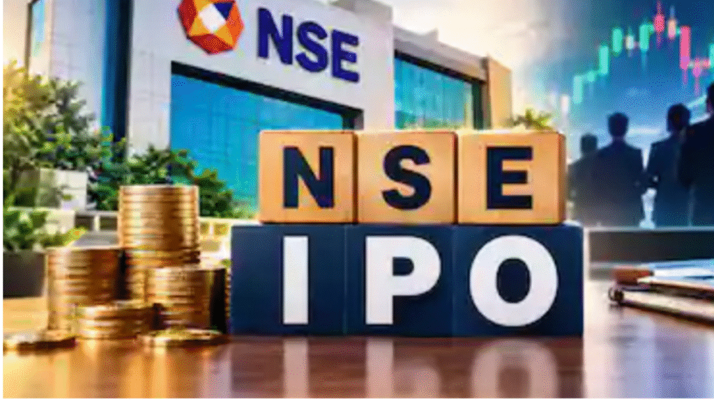 NSE IPO fully subscribed on day two; get the full details.