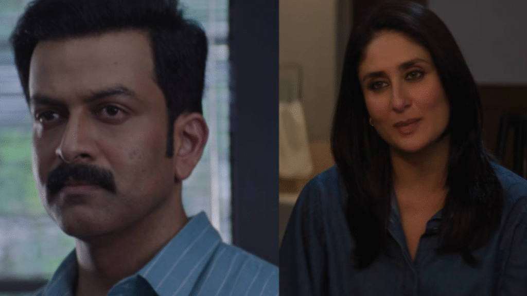Daayra Review: A story caught between the law and encounters.