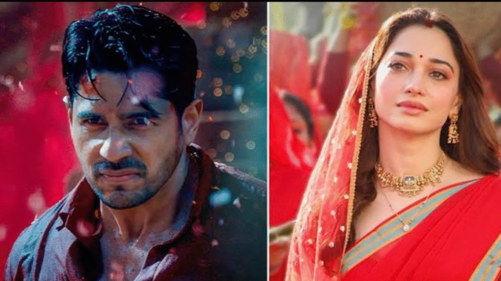 “The Vvaan Review: How is Sidharth Malhotra and Tamannaah Bhatia’s film