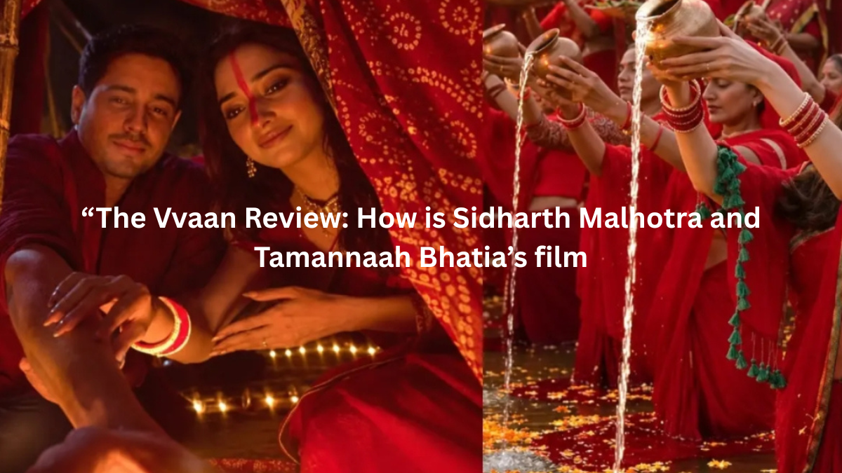 The Vvaan Review: छठी मईया की आस्था और जंगल के रहस्य ने चौंकाया...