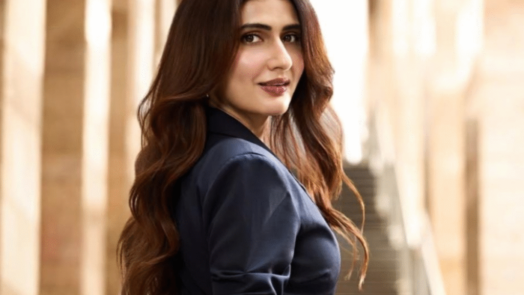 Fatima Sana Shaikh on 'Hunkkaar': Spoke openly about women's roles.