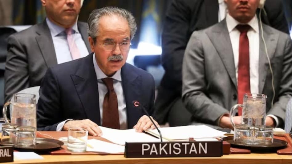 Pakistan Message on Kashmir