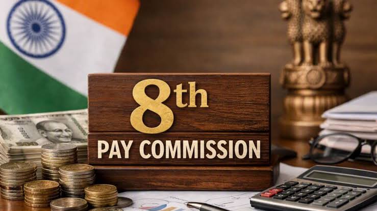 8th Pay Commission Latest News