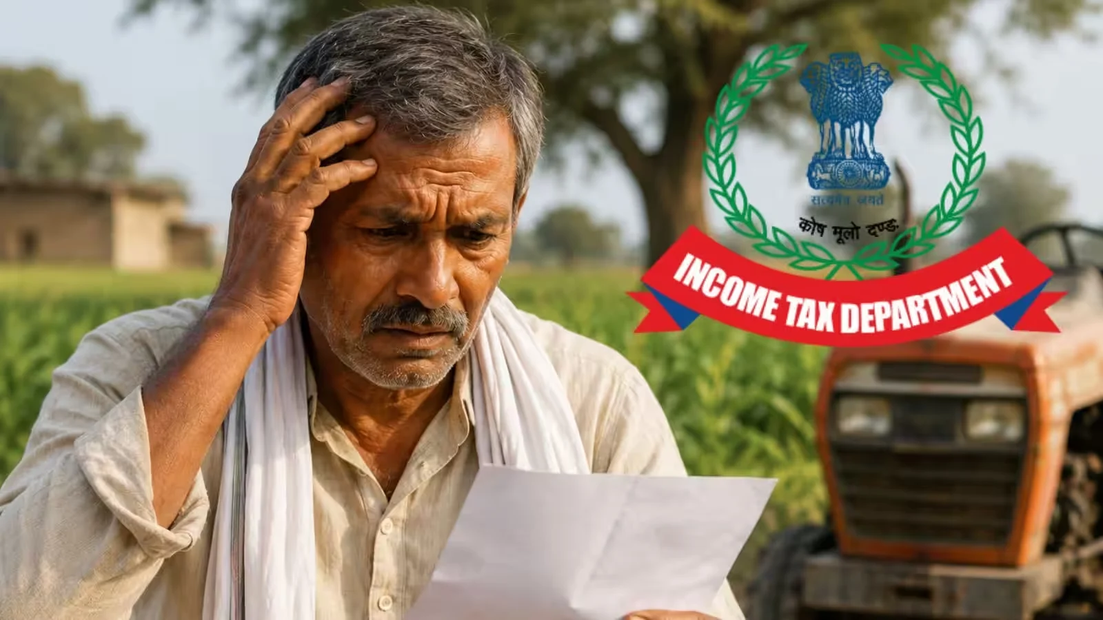 APMC बिल दिखाकर ITAT में जीता किसान