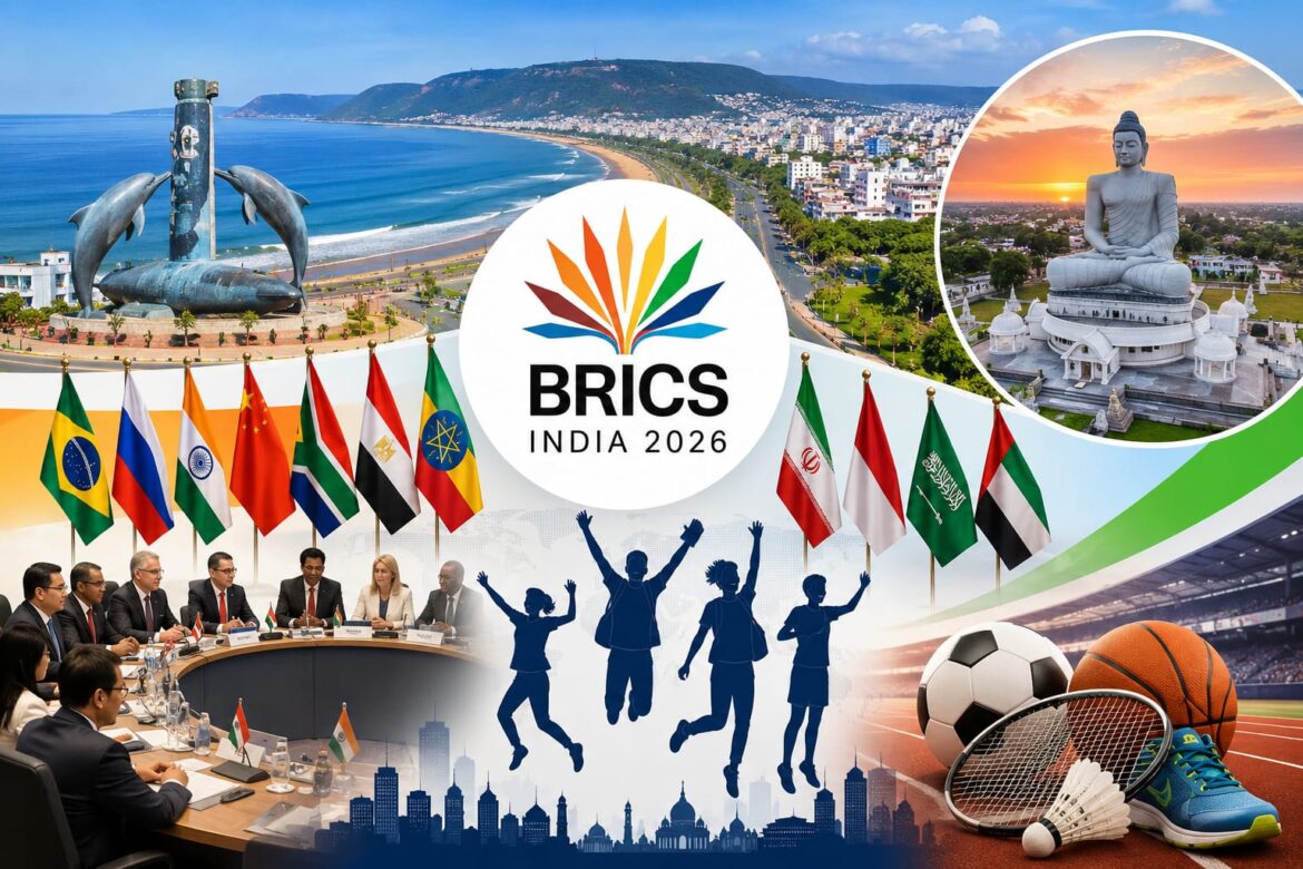 BRICS Summit 2026