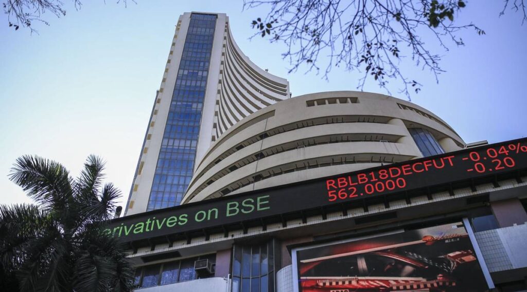 BSE SENSEX