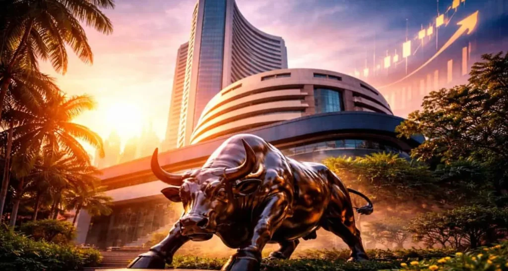 BSE Sensex
