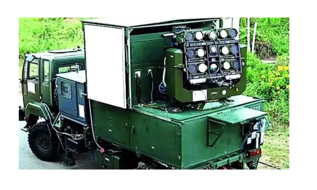 DRDO