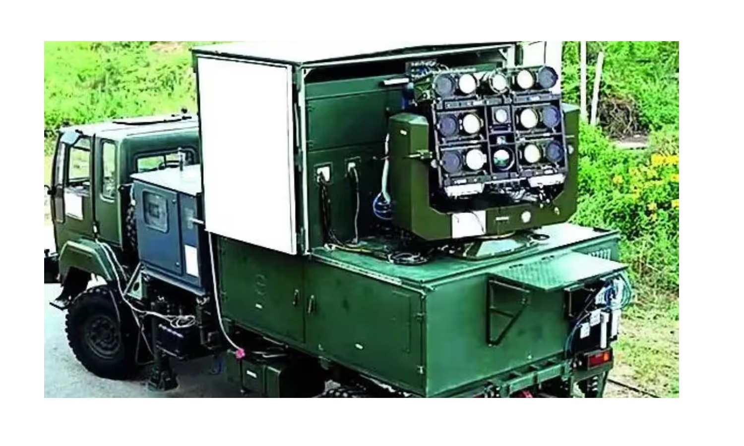 DRDO