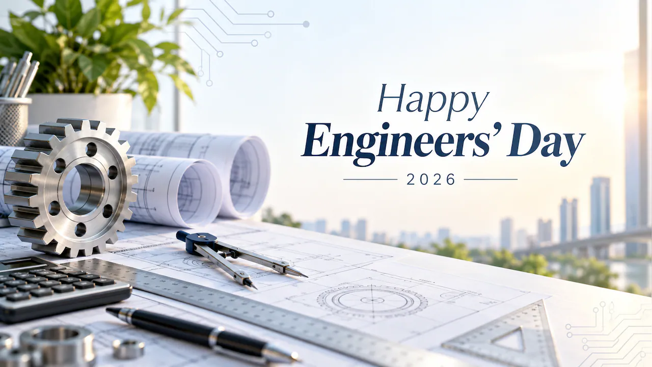 Engineers' Day 2026