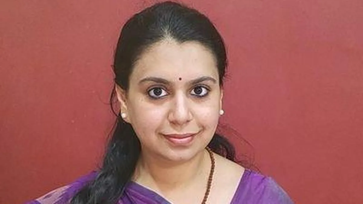 Former IAS officer Divya Mittal