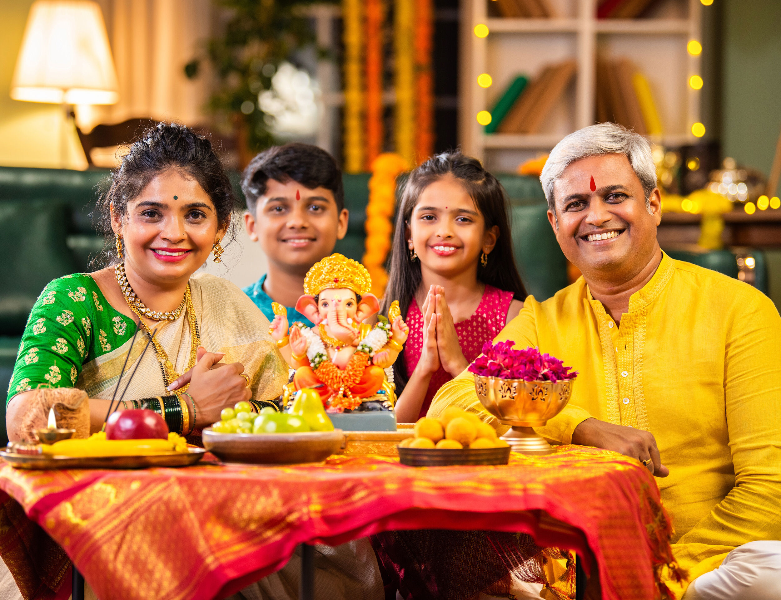 Ganesh Chaturthi