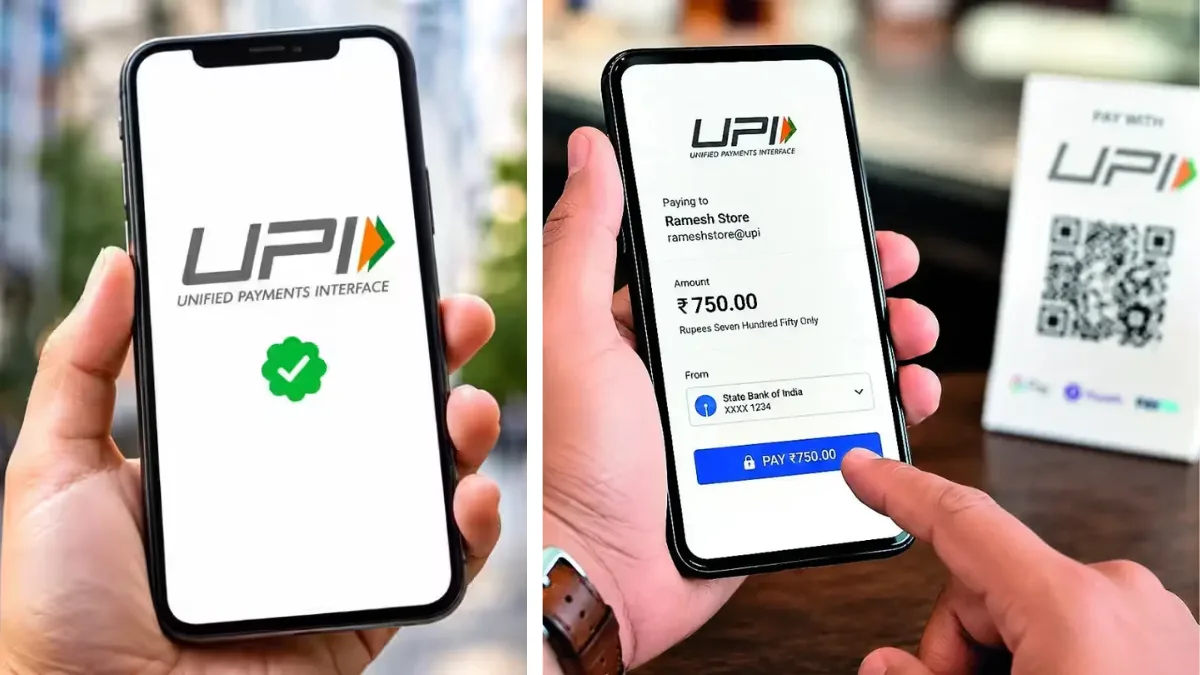 Government rejects calls to withdraw UPI charges above ₹2000 starting Oct 15. Rejects opposition claims of foreign pressure and clarifies impact on merchants.