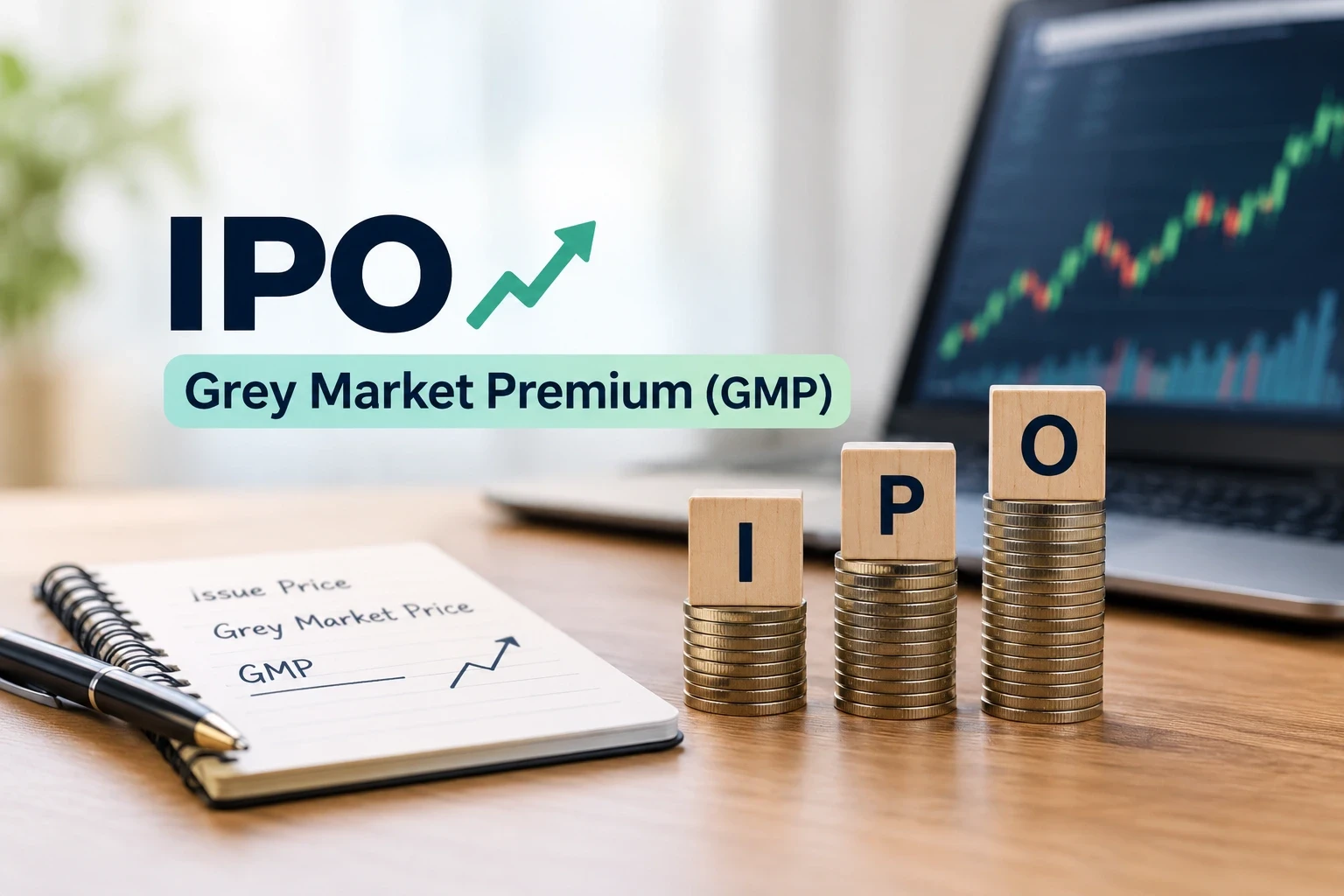 IPO GMP Today