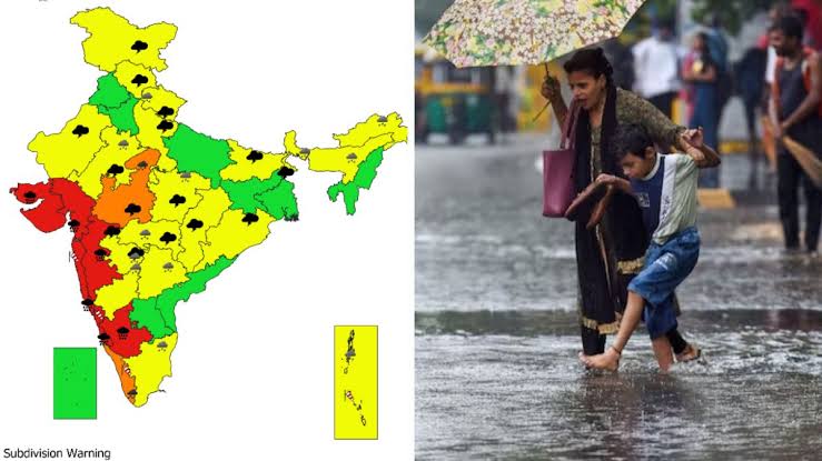 India Weather & IMD Alert
