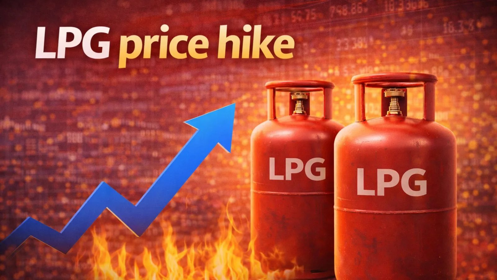 LPG Cylinder Price