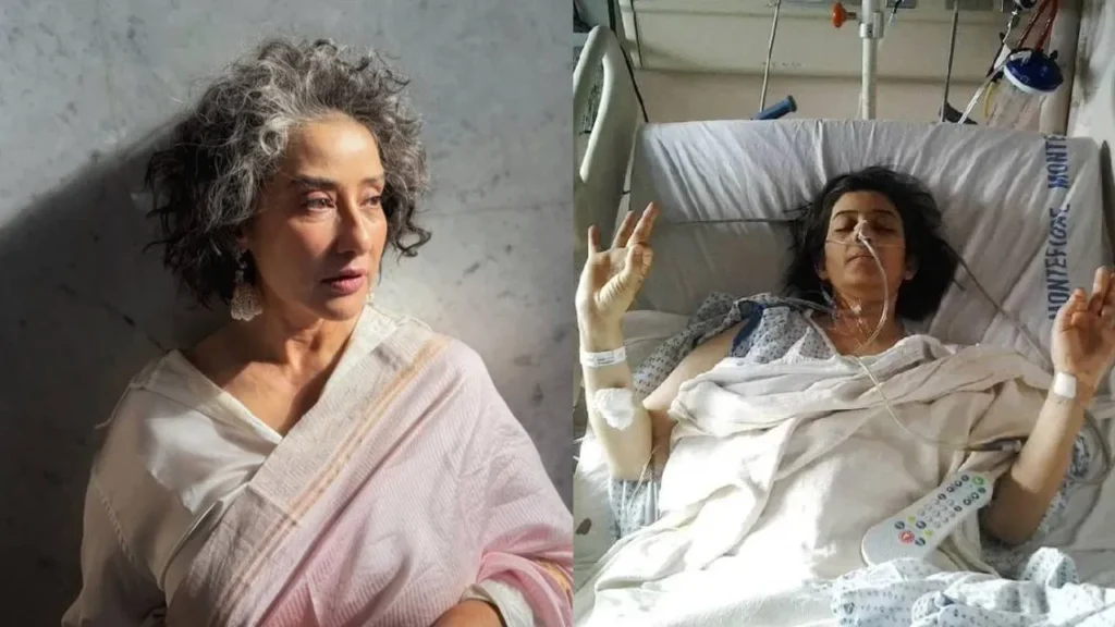 Manisha Koirala 4th stage Cancer