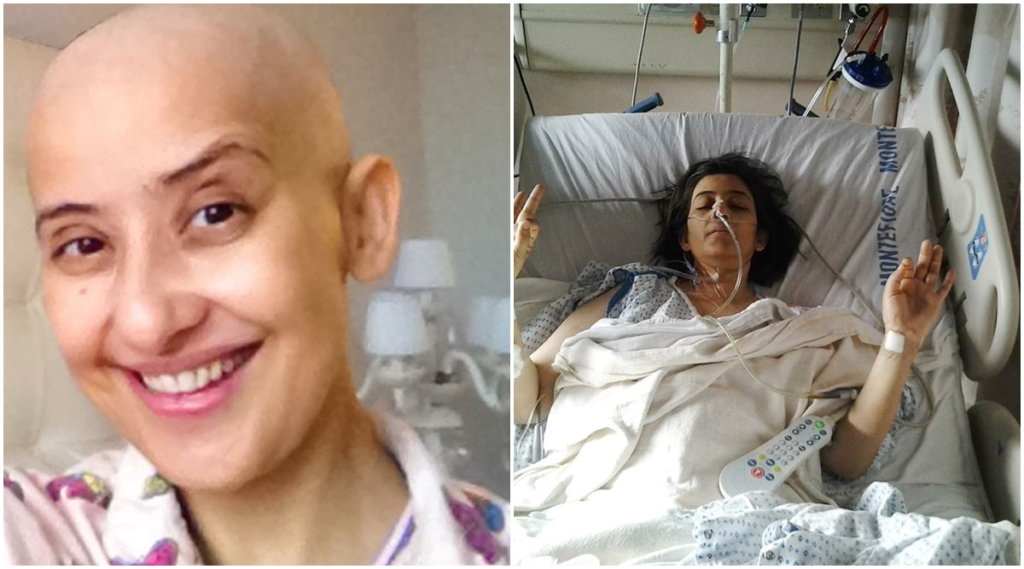 Manisha Koirala 4th stage Cancer