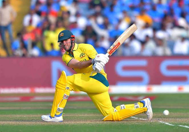 Mitchell Marsh captains Australia