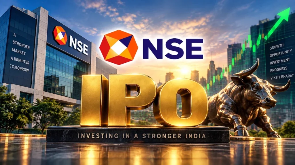 NSE IPO GMP