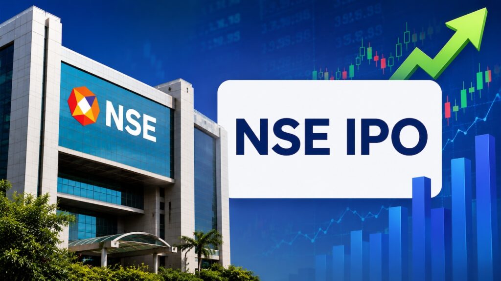 NSE IPO Listing Impact