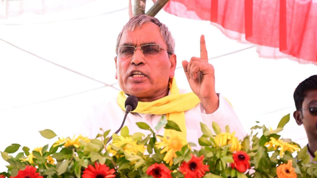 UP assembly election 2027, omprakash rajbhar