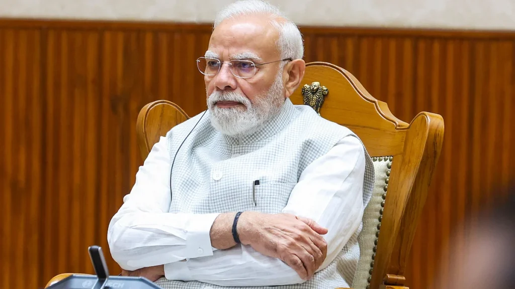 PM Modi Birthday Controversy
