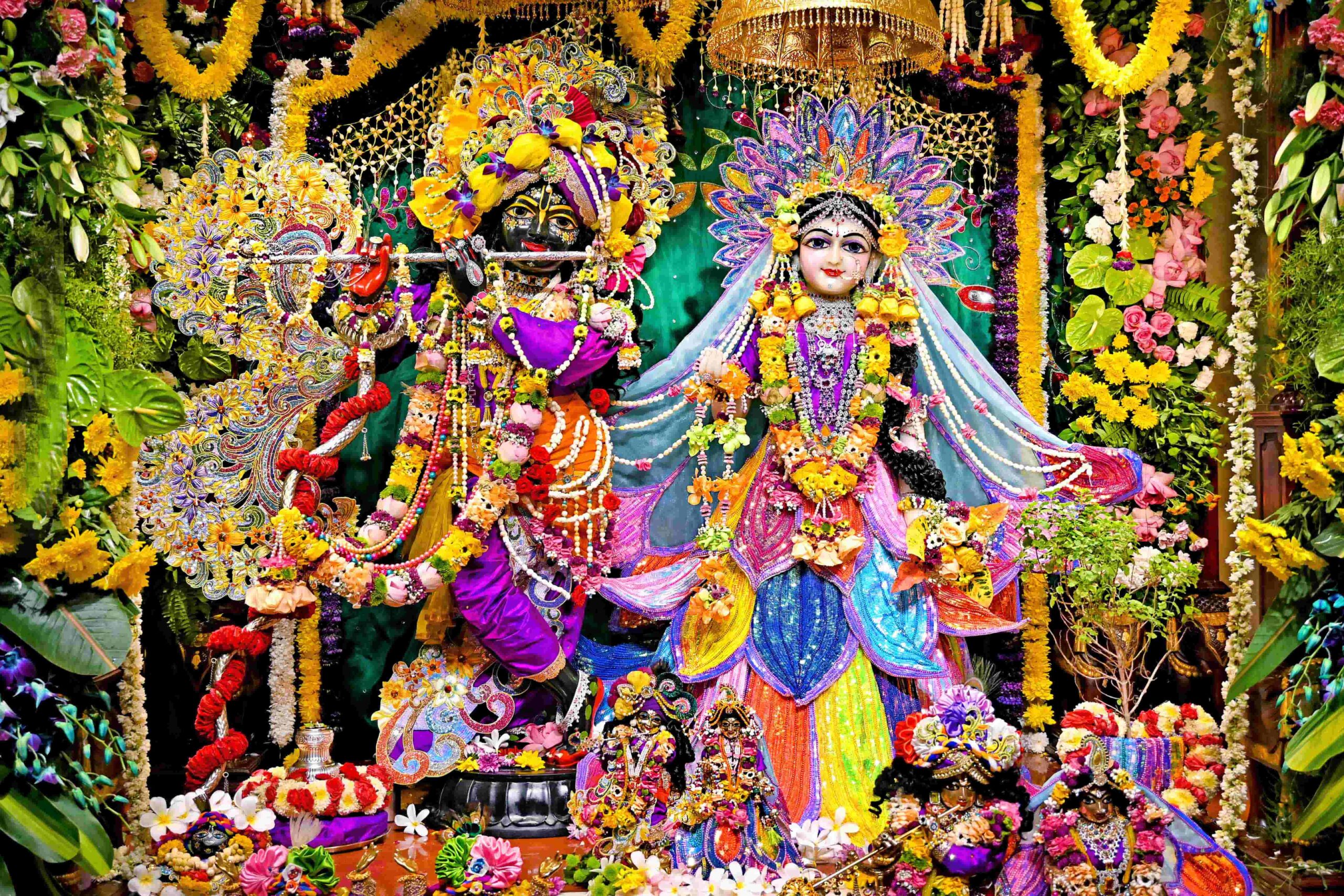 Radha Ashtami 2026