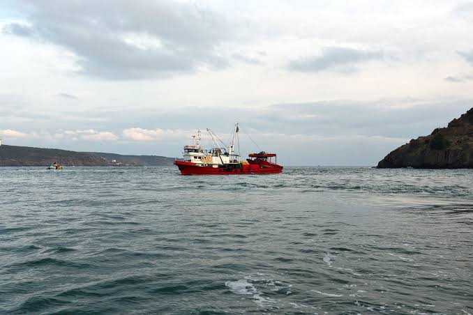 Sea of Marmara