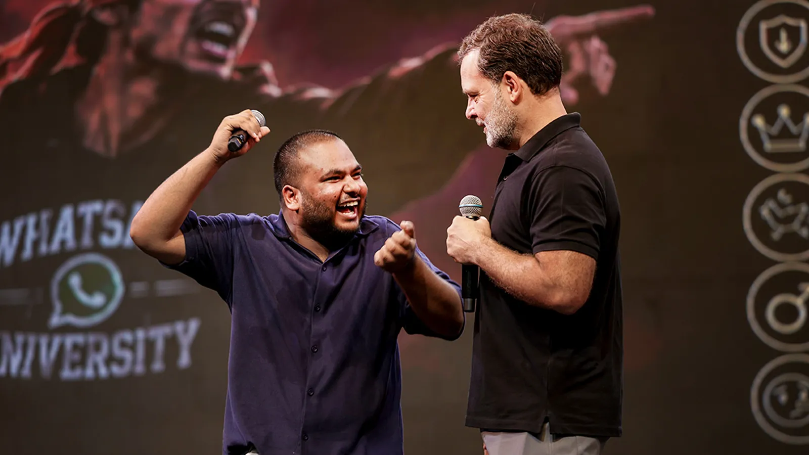 Standup comedian Pulkit Mani