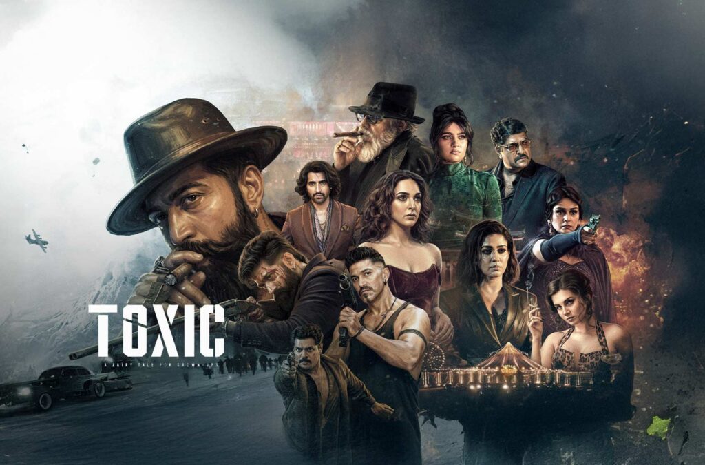 Toxic: A Fairy Tale