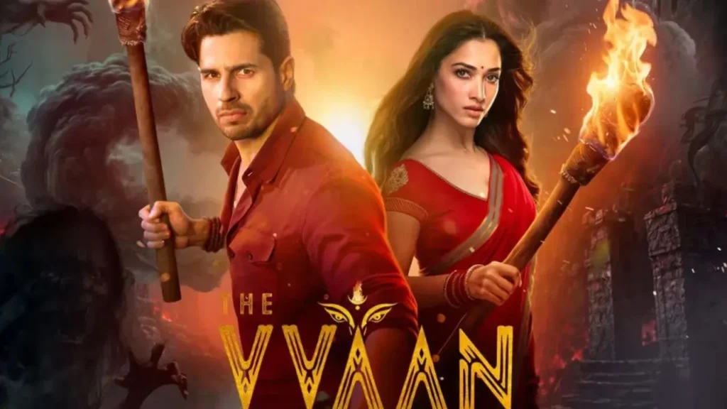Vvaan box office collection day 1
