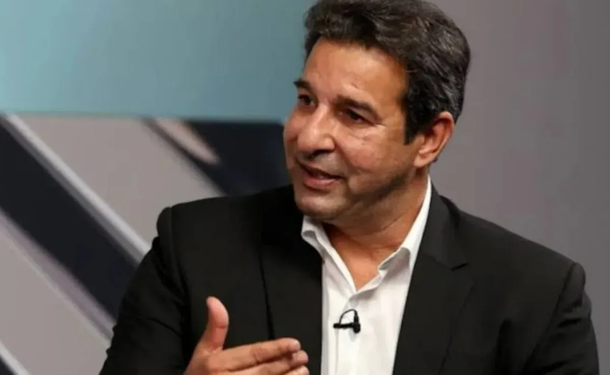 Wasim Akram statement