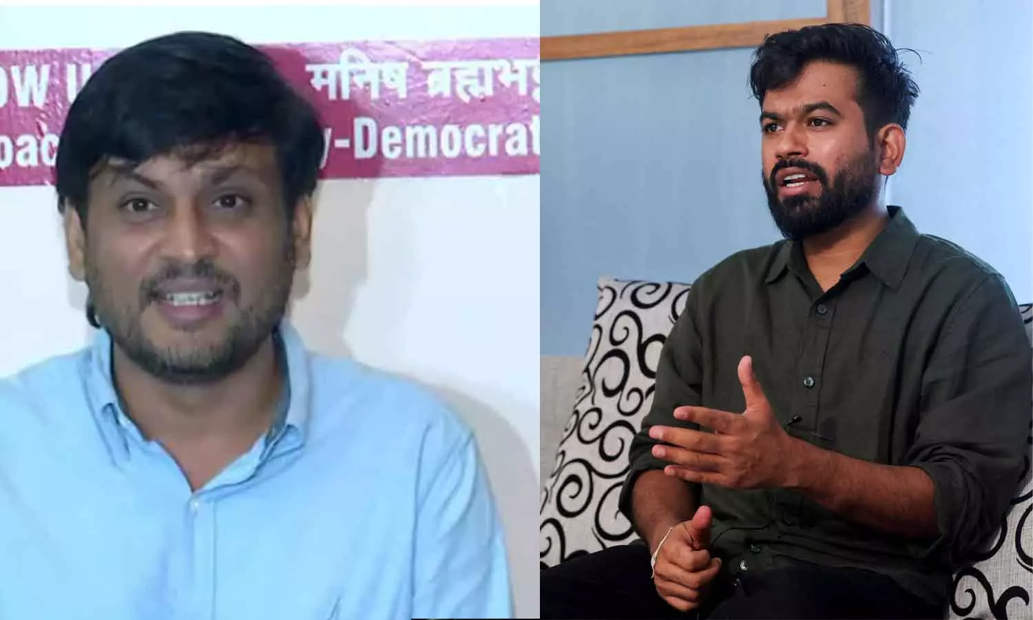 Who is CJP Democratic Founder Manish Brahmbhatt