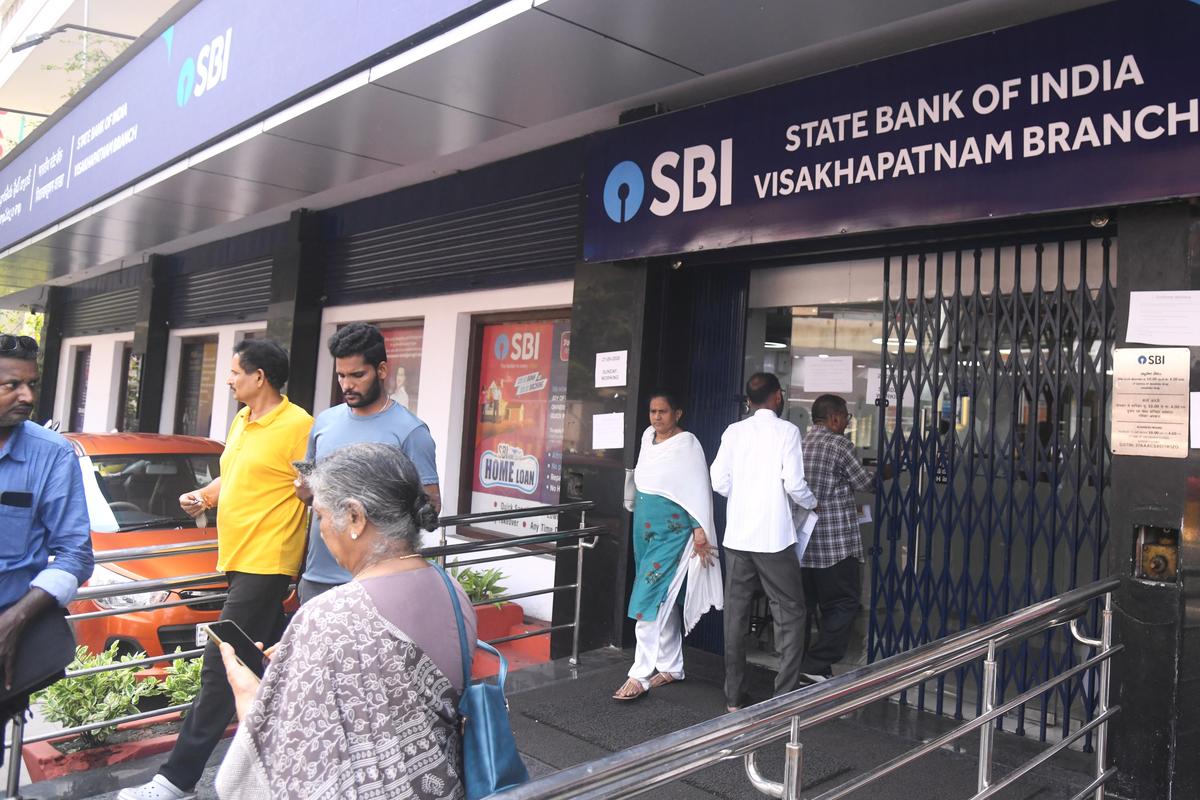 bank strike