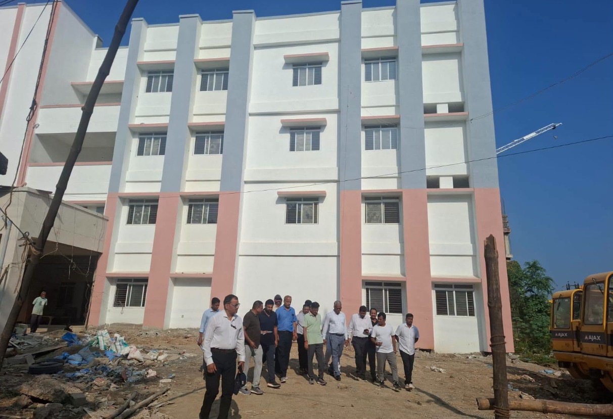A 300-bed cancer hospital will soon be ready in Rewa.