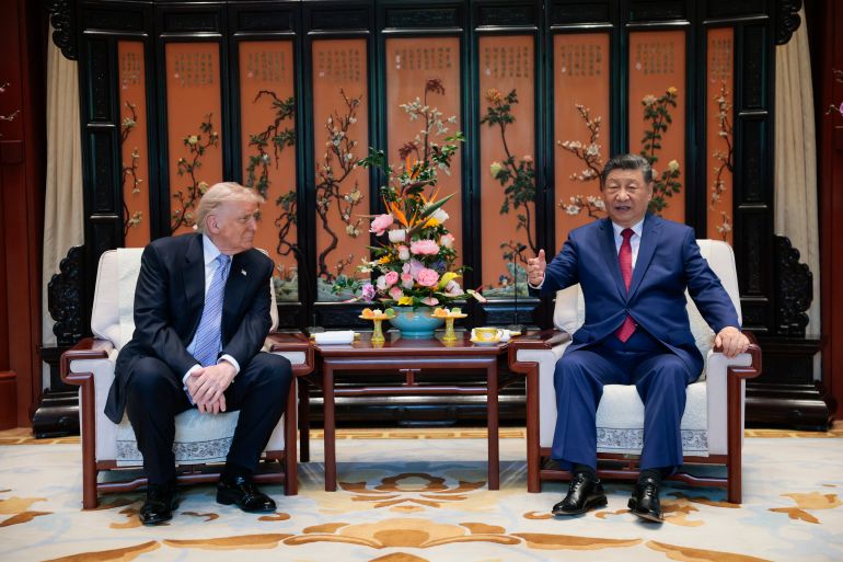 Trump Jinping Meeting : अमेरिका में शी जिनपिंग से मिलेंगे डोनाल्ड ट्रंप, चीन से दोस्ती या फिर नई जंग की तैयारी?