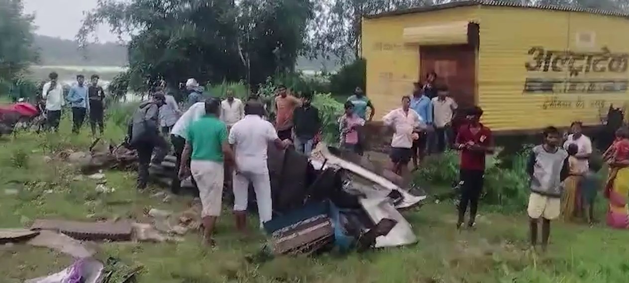 Death toll in Rewa-Sidhi route bus accident reaches 5