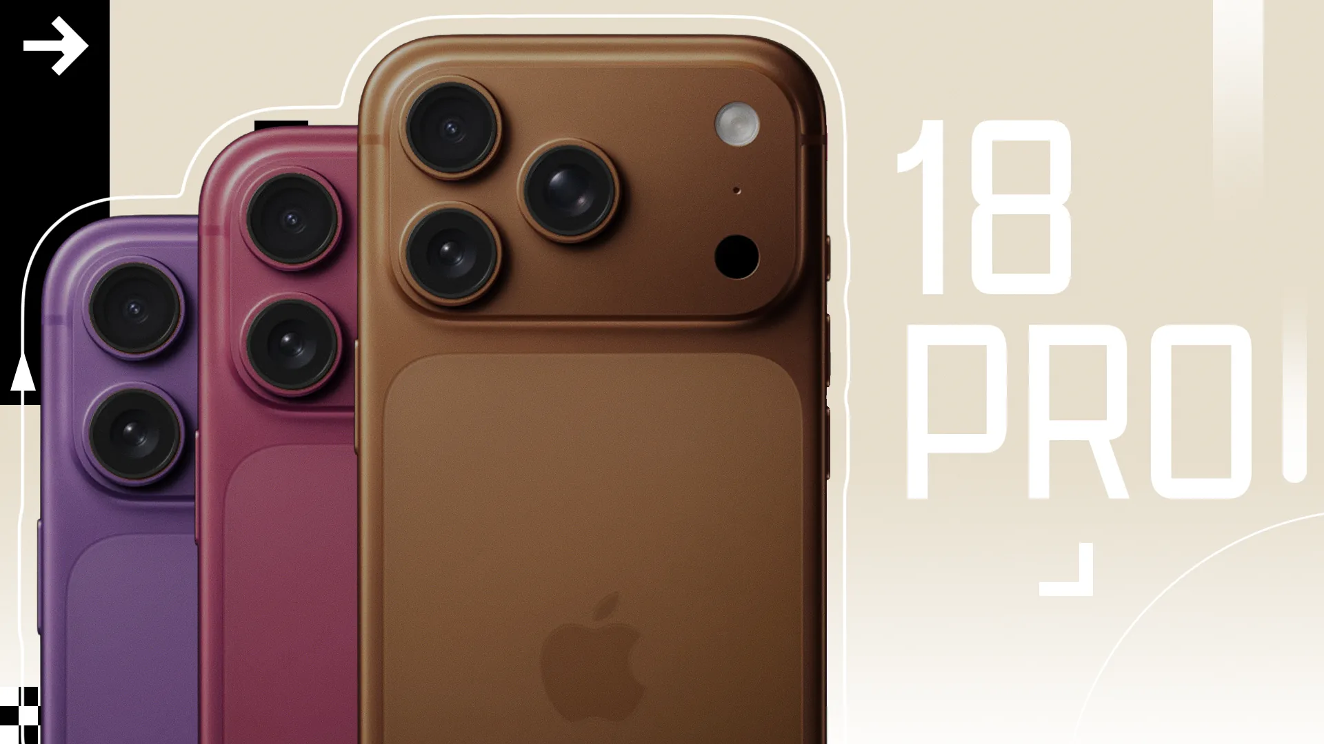 iPhone 18 Pro