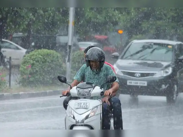 UP Heavy Rain Update