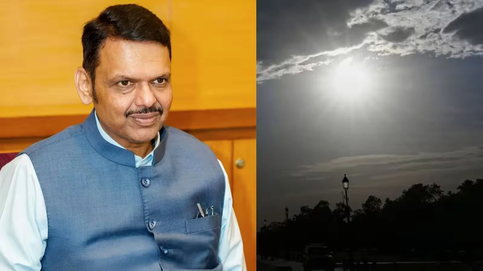 मुख्यमंत्री देवेंद्र फडणवीस